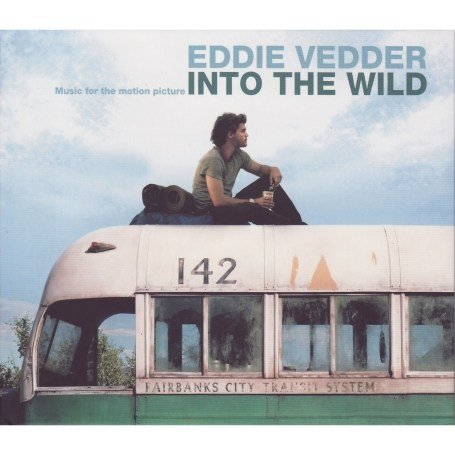 Product picture Into the wild soundtrack (by eddie vedder)