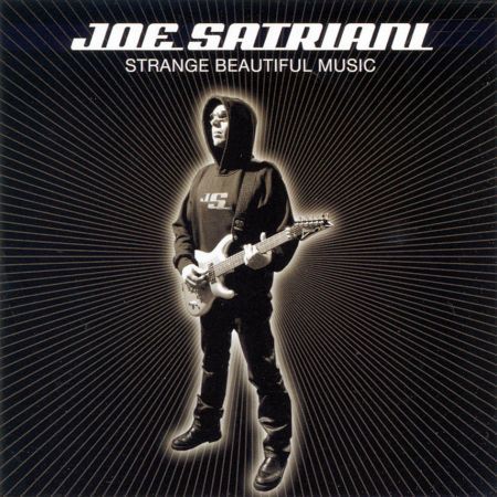 Product picture Strange beautiful music joe satriani